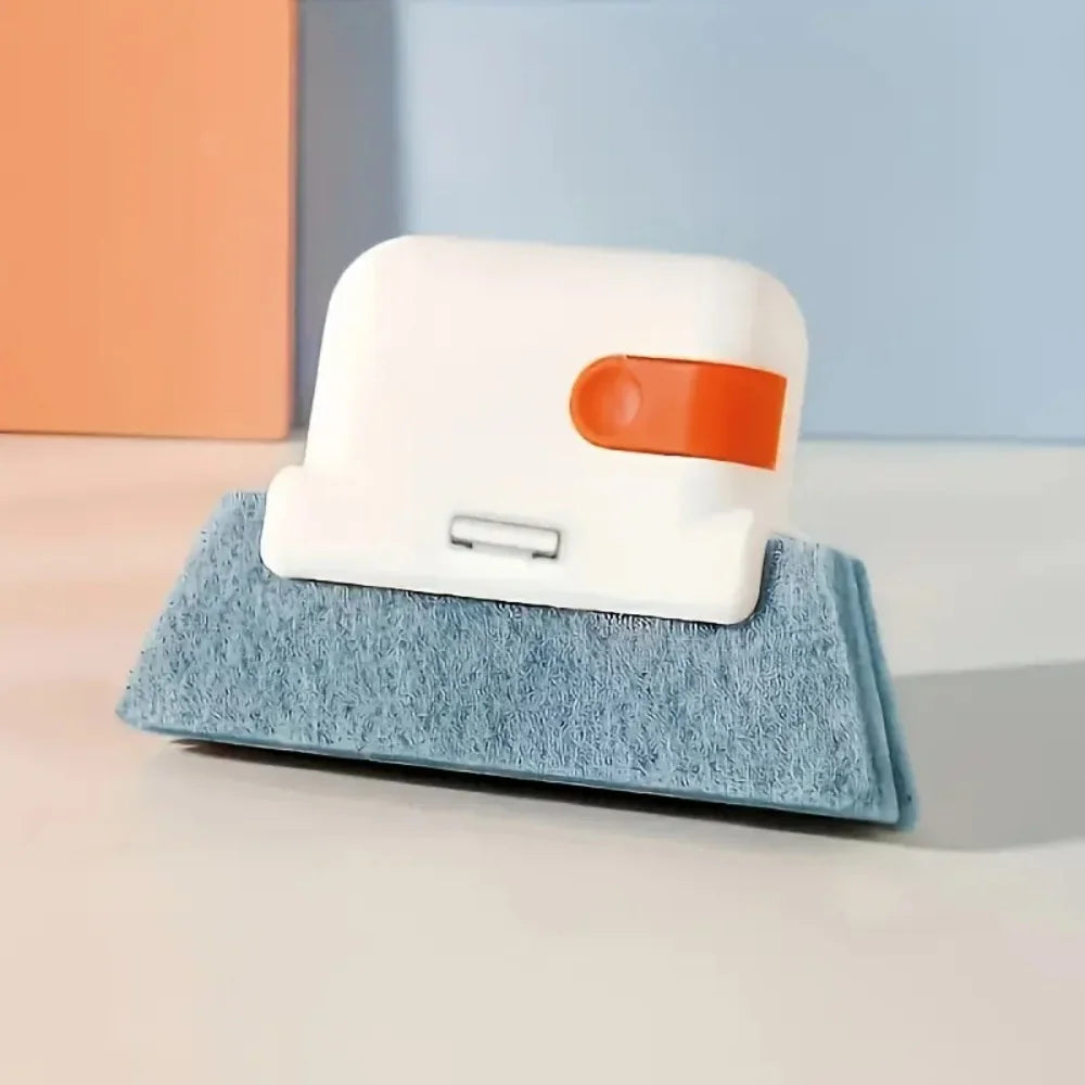 1/2/3Pcs Groove Cleaning Tool Window Frame Door Groove Cleaning Brush Sliding Door Track Cleaning Tool Hand-held Crevice Cleaner