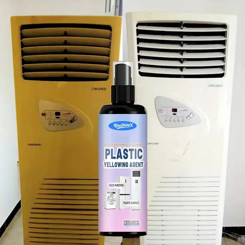 Remove yellowing From Plastic Casings Anti-oxidation Renovation Of Appliance Casings Remove Yellowing From Various Appliances