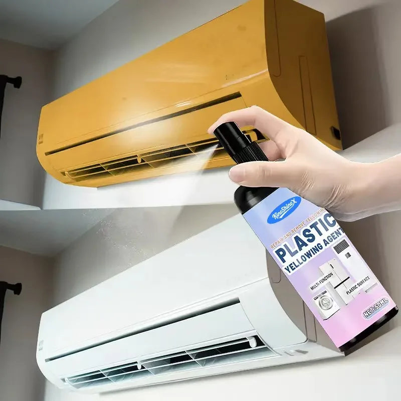 Remove yellowing From Plastic Casings Anti-oxidation Renovation Of Appliance Casings Remove Yellowing From Various Appliances