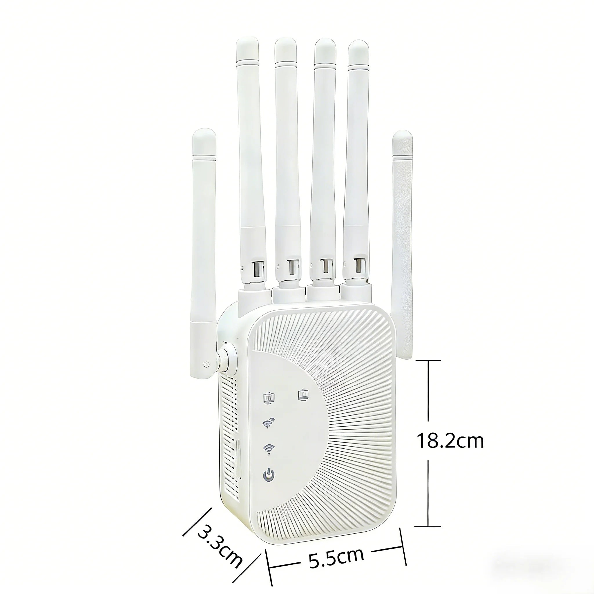 Dual Band Wifi AmplifierAC1200/AC300  2.4G/5G Repeater Network Expander Range Extender Wireless Router Signal Booster