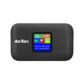 4G Mobile WIFI Router 150Mbps 4G LTE Wireless Router 3000mA Portable Pocket MiFi Modem Mobile Wifi Hotspot with Sim Card Slot