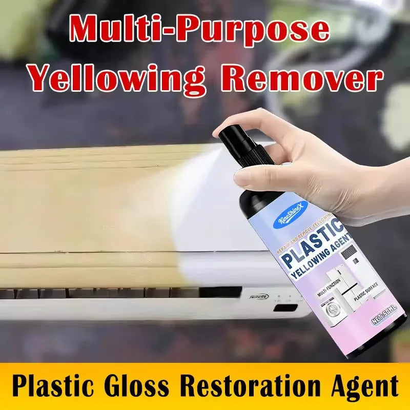 Remove yellowing From Plastic Casings Anti-oxidation Renovation Of Appliance Casings Remove Yellowing From Various Appliances