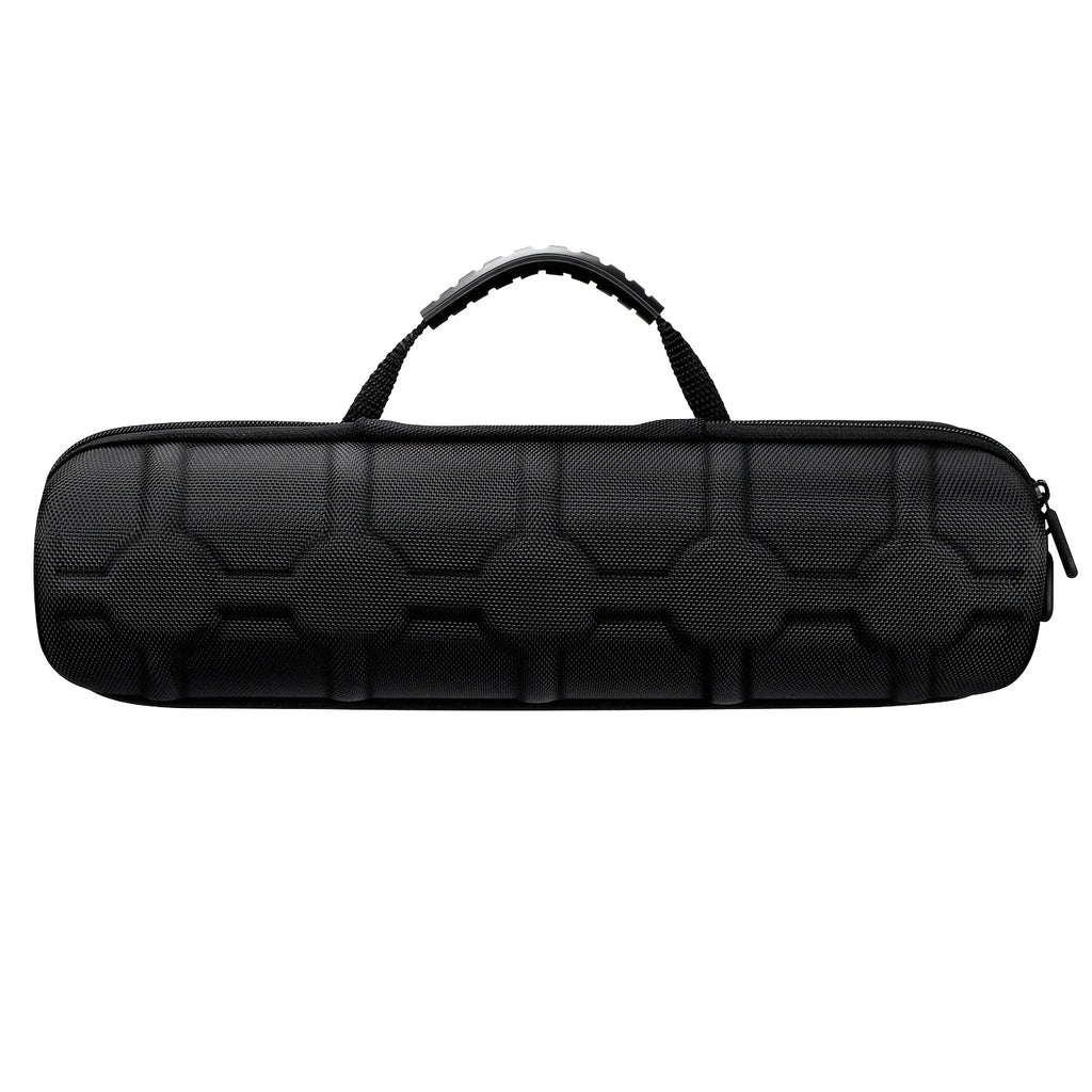 1pc 5-Slot Watch Case | Hard Shell Travel Organizer with Pillow Insert - Gift Ready (Black),suitable for smart watch storage