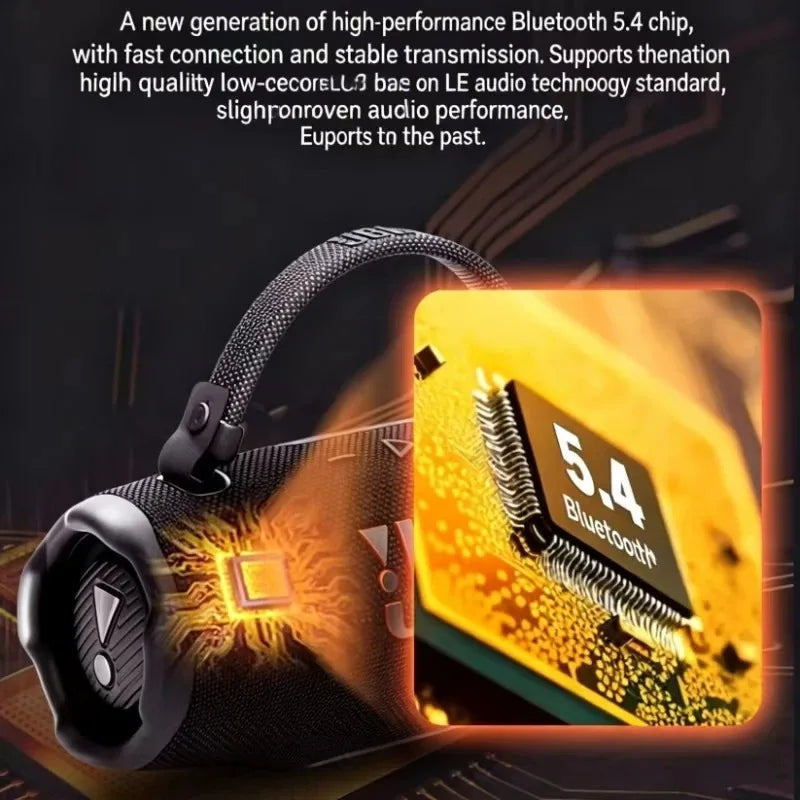 JBL Charge 6 Portable Bluetooth Speaker IP68 Waterproof Deep Bass Outdoor Wireless Stereo Speaker Power Bank Boombox