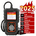 Car OBD2 Code Scanner Diagnostic Scanner Code Reader Erase Engine Fault Code Read Code Erase Code Battery Test Engine Light Can