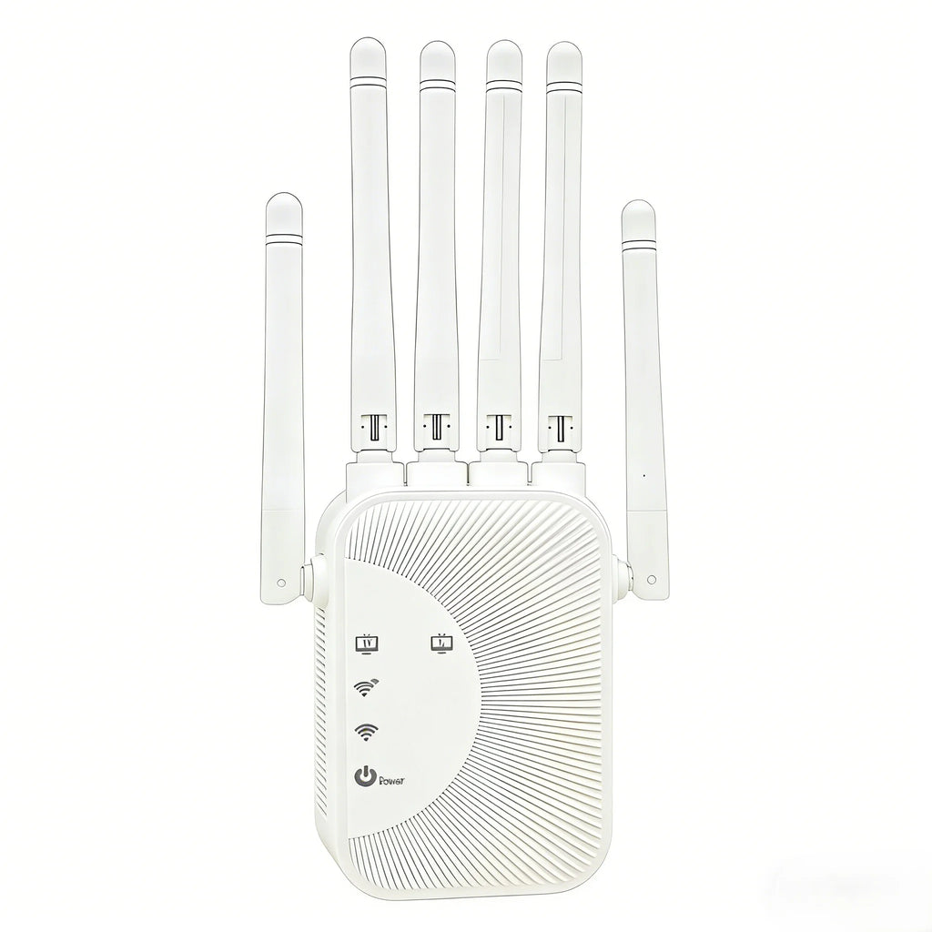 Dual Band Wifi AmplifierAC1200/AC300  2.4G/5G Repeater Network Expander Range Extender Wireless Router Signal Booster