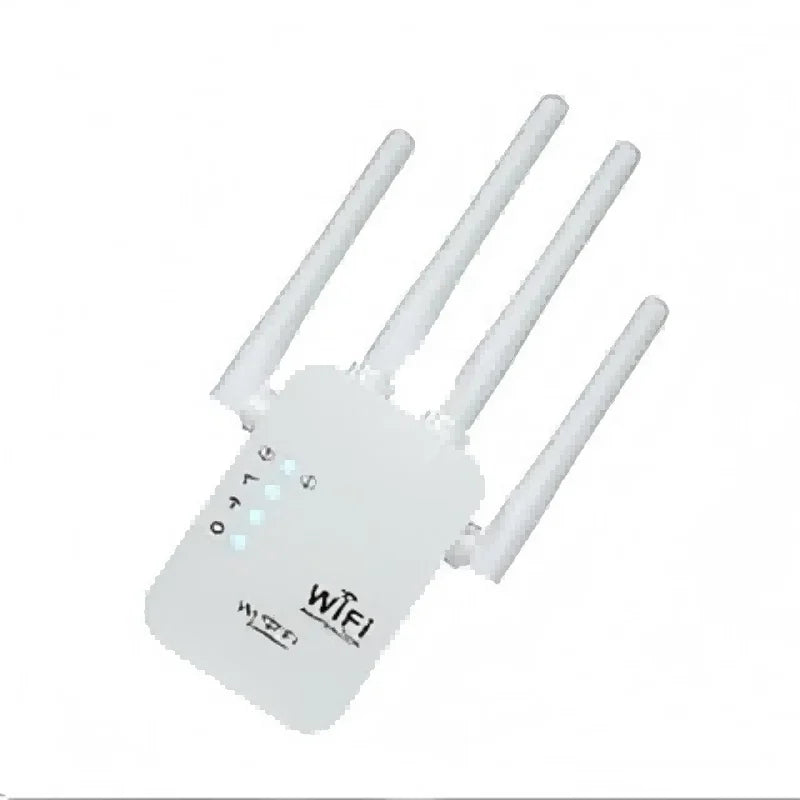 WiFi Dual Network interface Signal Amplifier Router Network Amplifier Long Range Signal For Small Office