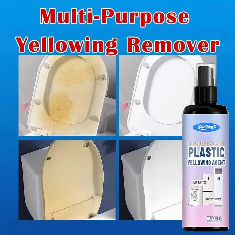 Remove yellowing From Plastic Casings Anti-oxidation Renovation Of Appliance Casings Remove Yellowing From Various Appliances