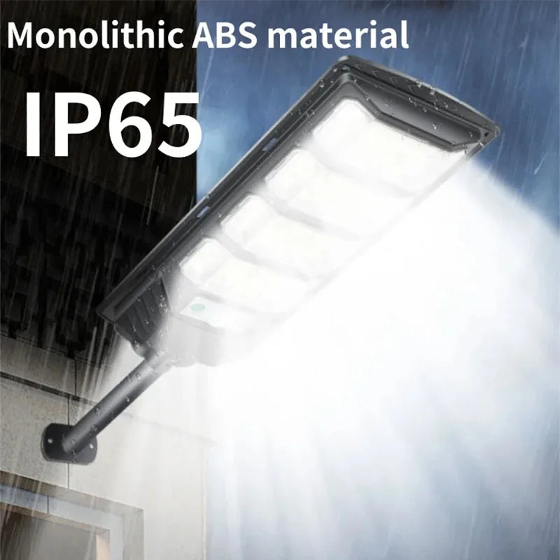 50000LM 1000W/800W/600W Solar Led Light Sunlight Outdoor Powerful Outdoor Motion Sensor Solar Lamp Garden Street Spotlight Lamp