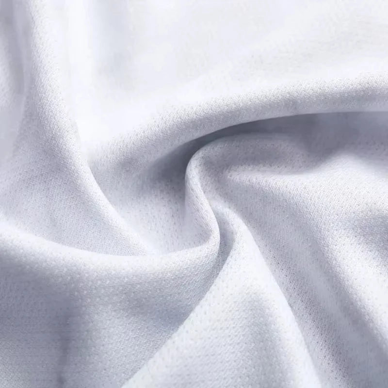 2026 Men's Ghana Soccer Jersey White Geometric Pattern GFA Black Star Football Shirt AFCON Fan Jersey for Game Day Streetwear